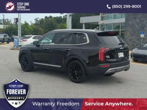More photos of 2022 Kia Telluride SX at Step One Subaru Fort Walton Beach, FL
