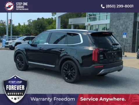 More photos of 2022 Kia Telluride SX at Step One Subaru Fort Walton Beach, FL