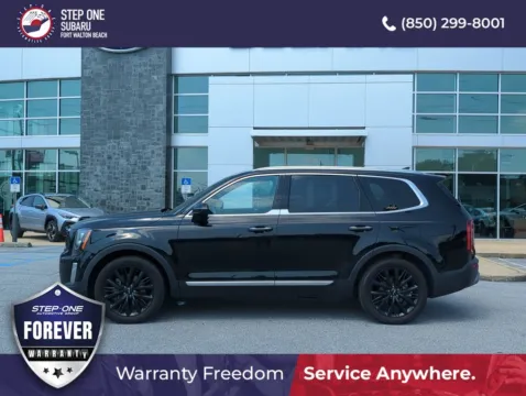 More photos of 2022 Kia Telluride SX at Step One Subaru Fort Walton Beach, FL