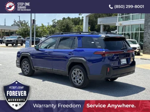 More photos of 2026 Subaru Outback Premium at Step One Subaru Fort Walton Beach, FL
