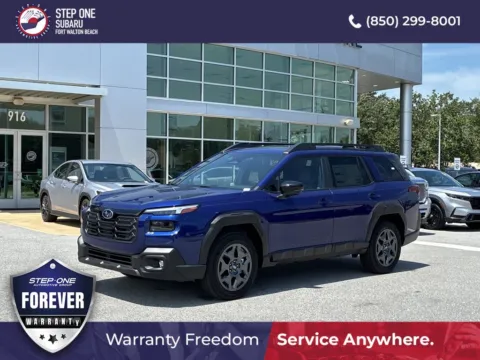 Photos of 2026 Subaru Outback Premium for sale in Fort Walton Beach, FL at Step One Subaru Fort Walton Beach