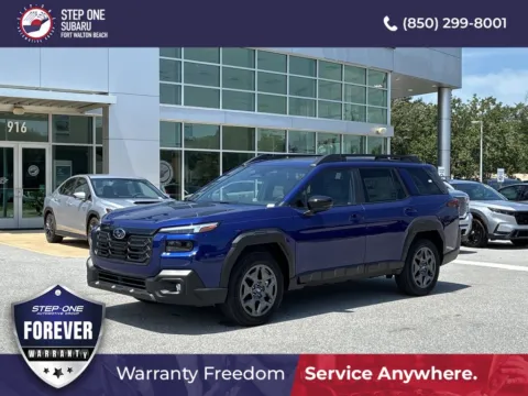 Blue 2026 Subaru Outback Premium for sale in Fort Walton Beach, FL