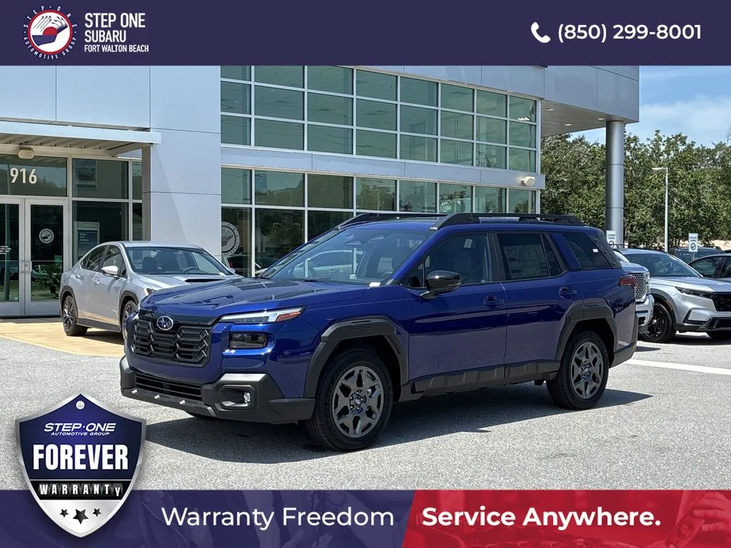 Blue 2026 Subaru Outback Premium for sale in Fort Walton Beach, FL