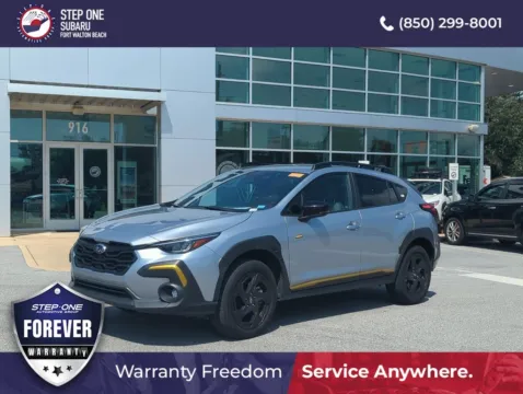 Photos of 2024 Subaru Crosstrek Sport for sale in Fort Walton Beach, FL at Step One Subaru Fort Walton Beach