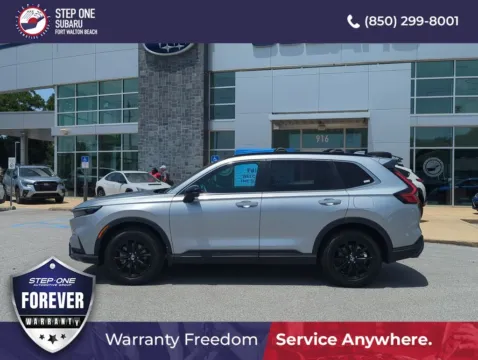 More photos of 2025 Honda CR-V Hybrid Sport-L at Step One Subaru Fort Walton Beach, FL