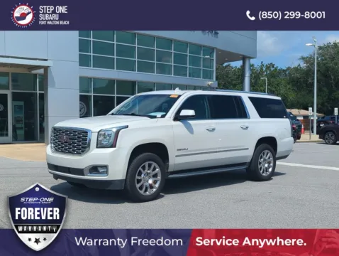 Photos of 2019 GMC Yukon XL Denali for sale in Fort Walton Beach, FL at Step One Subaru Fort Walton Beach
