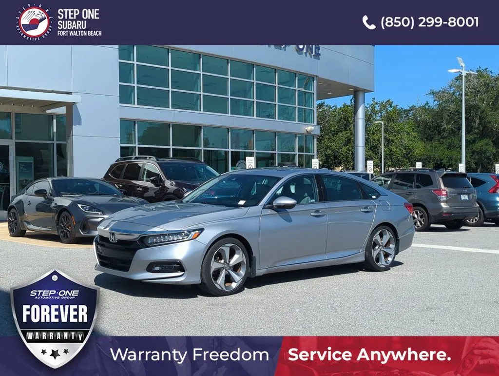 2019 Honda Accord Touring 2.0T for sale in Fort Walton Beach, FL