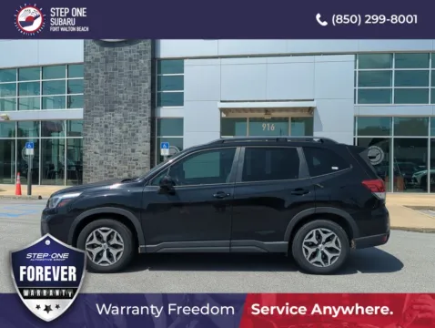 More photos of 2021 Subaru Forester Premium at Step One Subaru Fort Walton Beach, FL