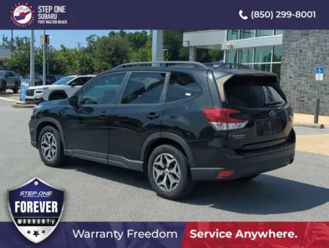 More photos of 2021 Subaru Forester Premium at Step One Subaru Fort Walton Beach, FL