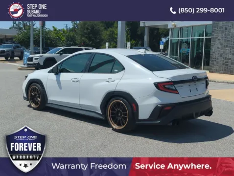 More photos of 2023 Subaru WRX at Step One Subaru Fort Walton Beach, FL