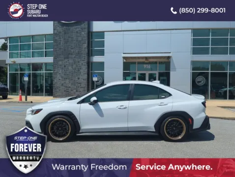 More photos of 2023 Subaru WRX at Step One Subaru Fort Walton Beach, FL