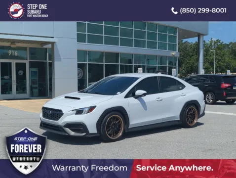 Photos of 2023 Subaru WRX for sale in Fort Walton Beach, FL at Step One Subaru Fort Walton Beach