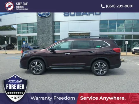 More photos of 2026 Subaru Ascent Touring at Step One Subaru Fort Walton Beach, FL