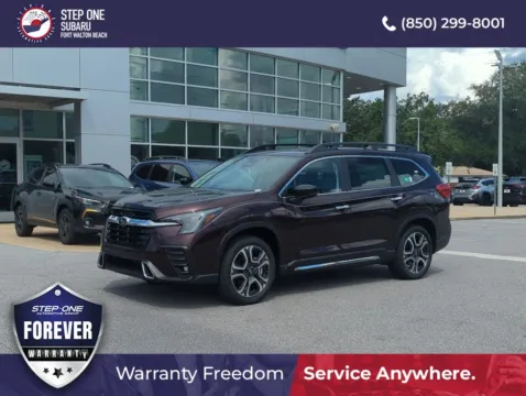 Photos of 2026 Subaru Ascent Touring for sale in Fort Walton Beach, FL at Step One Subaru Fort Walton Beach