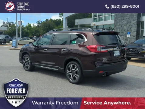 More photos of 2026 Subaru Ascent Touring at Step One Subaru Fort Walton Beach, FL
