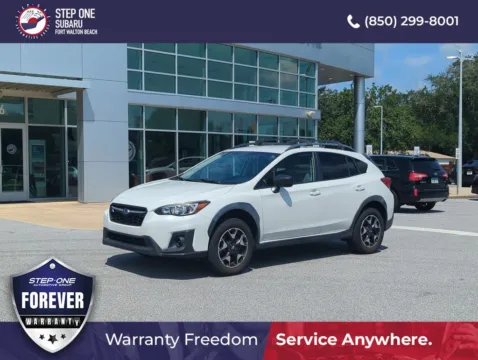 Photos of 2019 Subaru Crosstrek 2.0i for sale in Fort Walton Beach, FL at Step One Subaru Fort Walton Beach