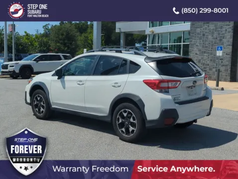 More photos of 2019 Subaru Crosstrek 2.0i at Step One Subaru Fort Walton Beach, FL