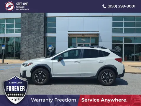 More photos of 2019 Subaru Crosstrek 2.0i at Step One Subaru Fort Walton Beach, FL