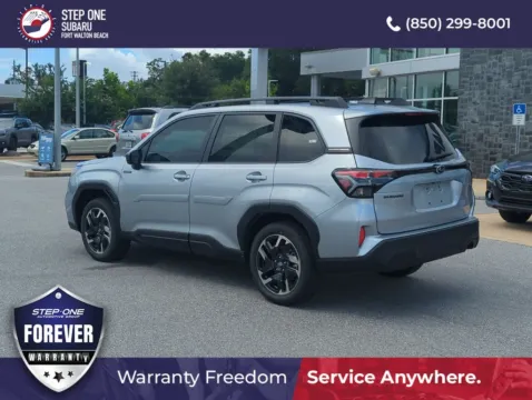 More photos of 2026 Subaru Forester Premium Hybrid at Step One Subaru Fort Walton Beach, FL