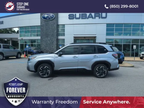 More photos of 2026 Subaru Forester Premium Hybrid at Step One Subaru Fort Walton Beach, FL