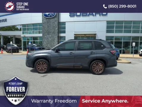 More photos of 2026 Subaru Forester Sport at Step One Subaru Fort Walton Beach, FL