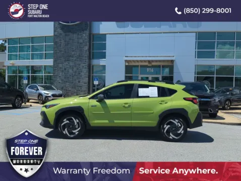 More photos of 2026 Subaru Crosstrek Hybrid Limited at Step One Subaru Fort Walton Beach, FL