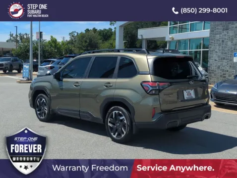 More photos of 2026 Subaru Forester Limited at Step One Subaru Fort Walton Beach, FL