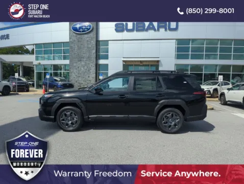 More photos of 2026 Subaru Outback Premium at Step One Subaru Fort Walton Beach, FL