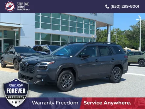 Gray 2026 Subaru Outback Premium for sale in Fort Walton Beach, FL