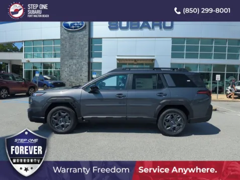 More photos of 2026 Subaru Outback Premium at Step One Subaru Fort Walton Beach, FL