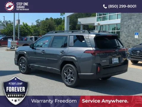 More photos of 2026 Subaru Outback Premium at Step One Subaru Fort Walton Beach, FL