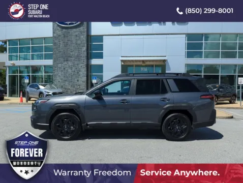 More photos of 2026 Subaru Outback Limited at Step One Subaru Fort Walton Beach, FL