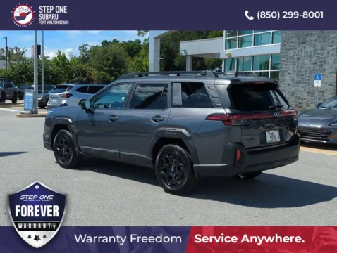 More photos of 2026 Subaru Outback Limited at Step One Subaru Fort Walton Beach, FL