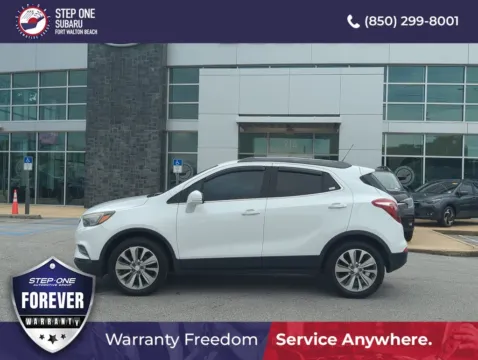 More photos of 2017 Buick Encore Preferred at Step One Subaru Fort Walton Beach, FL