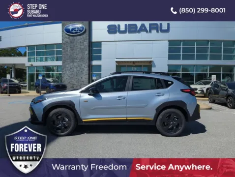 More photos of 2026 Subaru Crosstrek Sport at Step One Subaru Fort Walton Beach, FL
