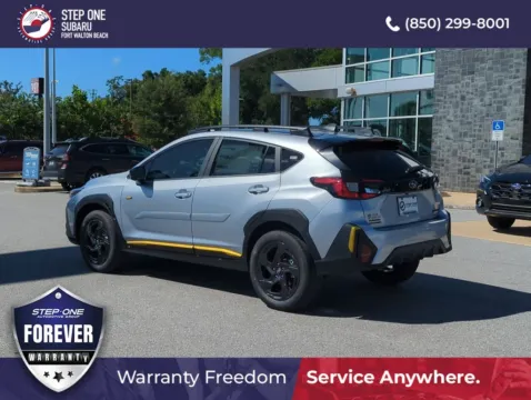 More photos of 2026 Subaru Crosstrek Sport at Step One Subaru Fort Walton Beach, FL