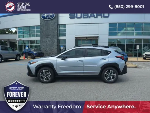 More photos of 2026 Subaru Crosstrek Premium at Step One Subaru Fort Walton Beach, FL