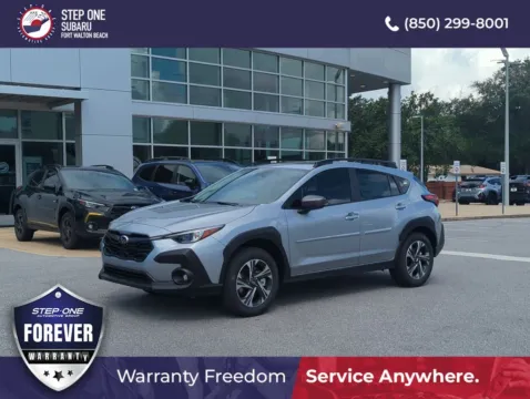 Photos of 2026 Subaru Crosstrek Premium for sale in Fort Walton Beach, FL at Step One Subaru Fort Walton Beach