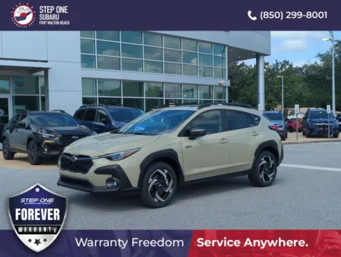 Photos of 2026 Subaru Crosstrek Hybrid Limited for sale in Fort Walton Beach, FL at Step One Subaru Fort Walton Beach