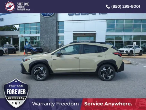More photos of 2026 Subaru Crosstrek Hybrid Limited at Step One Subaru Fort Walton Beach, FL