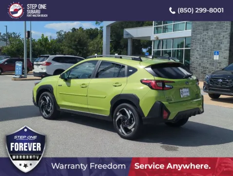 More photos of 2026 Subaru Crosstrek Hybrid Limited at Step One Subaru Fort Walton Beach, FL