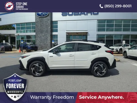 More photos of 2026 Subaru Crosstrek Hybrid Limited at Step One Subaru Fort Walton Beach, FL