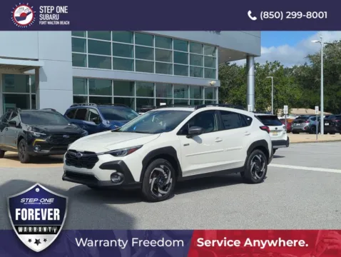 Photos of 2026 Subaru Crosstrek Hybrid Limited for sale in Fort Walton Beach, FL at Step One Subaru Fort Walton Beach