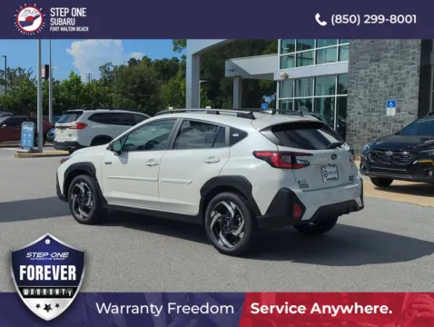 More photos of 2026 Subaru Crosstrek Hybrid Limited at Step One Subaru Fort Walton Beach, FL