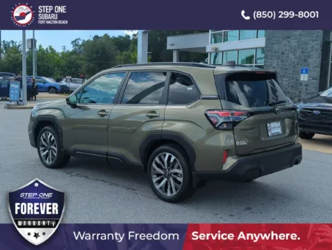 More photos of 2026 Subaru Forester Touring at Step One Subaru Fort Walton Beach, FL