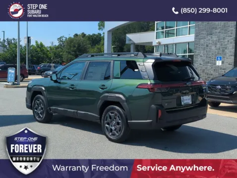 More photos of 2026 Subaru Outback Premium at Step One Subaru Fort Walton Beach, FL