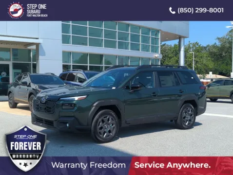Green 2026 Subaru Outback Premium for sale in Fort Walton Beach, FL