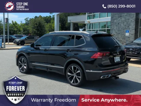 More photos of 2024 Volkswagen Tiguan 2.0T SEL R-Line at Step One Subaru Fort Walton Beach, FL