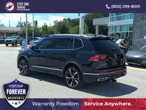 More photos of 2024 Volkswagen Tiguan 2.0T SEL R-Line at Step One Subaru Fort Walton Beach, FL