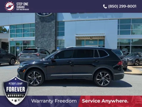 More photos of 2024 Volkswagen Tiguan 2.0T SEL R-Line at Step One Subaru Fort Walton Beach, FL